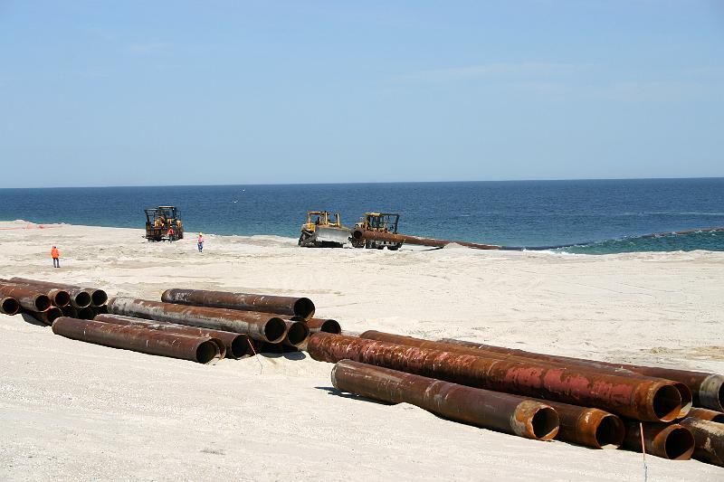 Day164 CapeMay moveing pipeline 2.JPG